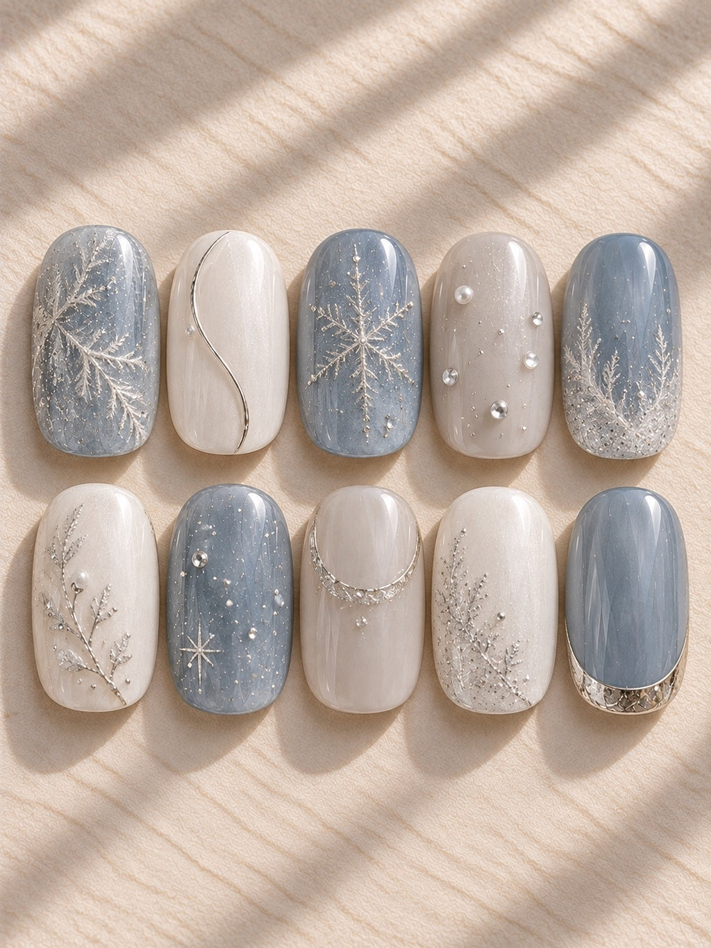 서리의 속삭임 Frost Whisper｜CH-008
