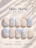 霧色雲石 Misty Marble 海報