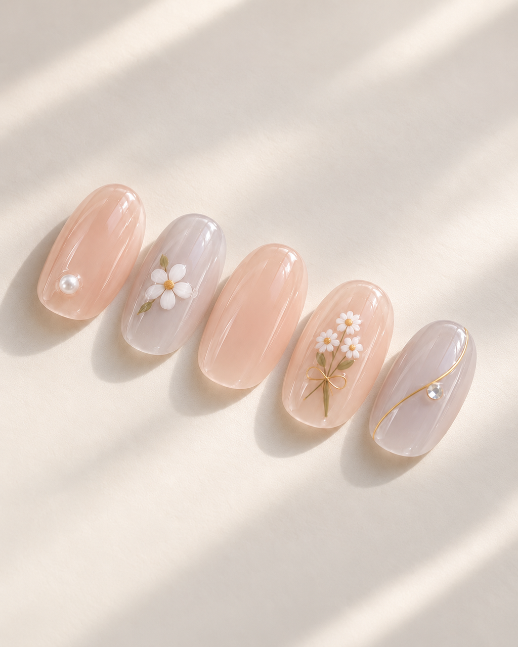 日日心動 Everyday Nails 甲片