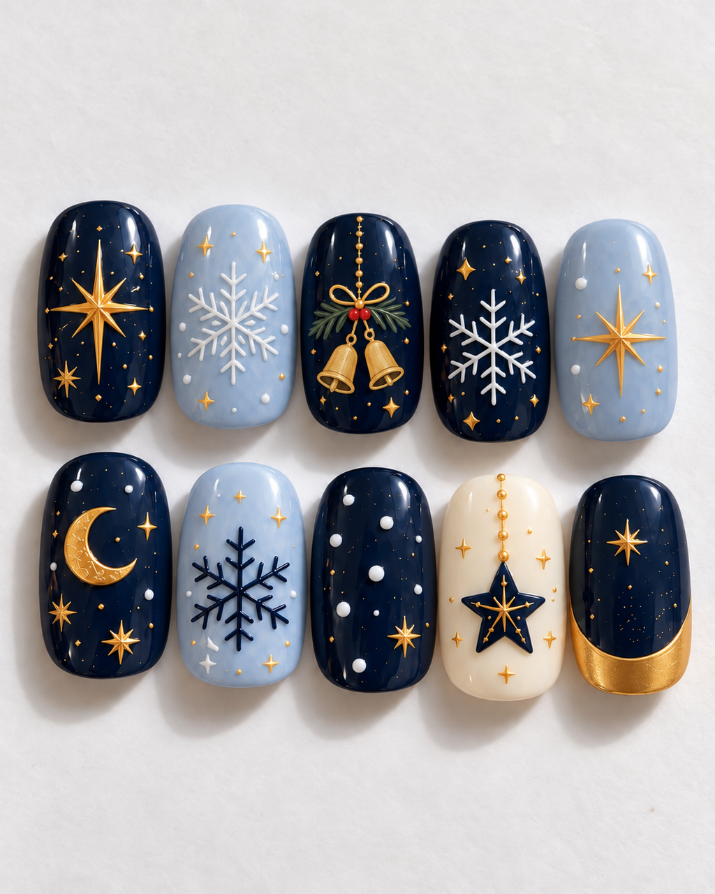 Midnight Winter｜CH-15