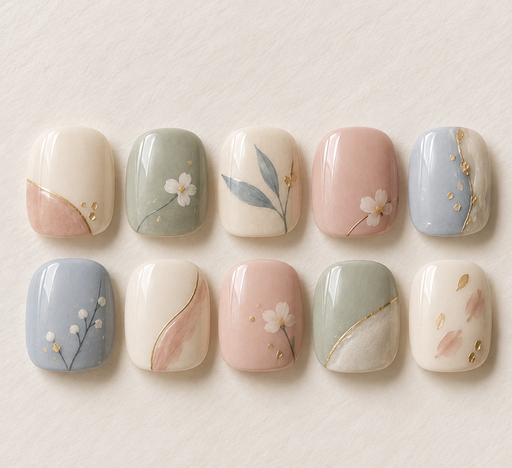 부드러운 들꽃 그림자 Soft Meadow｜NL-047