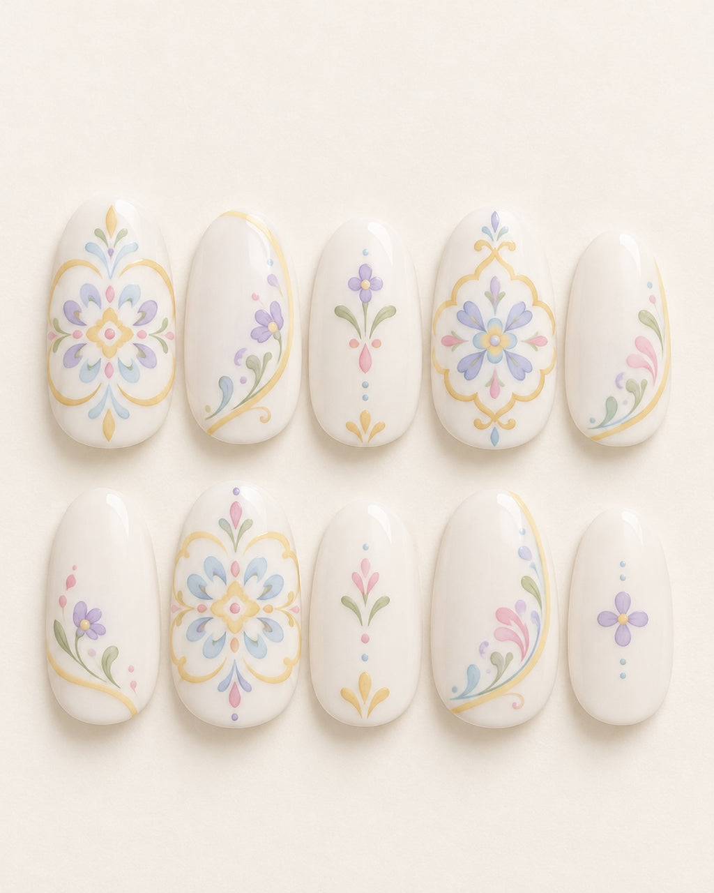 고요한 꽃말 Quiet Blossom｜NL-052