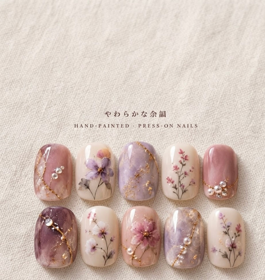 花影之詩 Floral Poetry｜NL-045